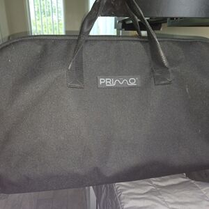 PRIMO Black Suit Bag